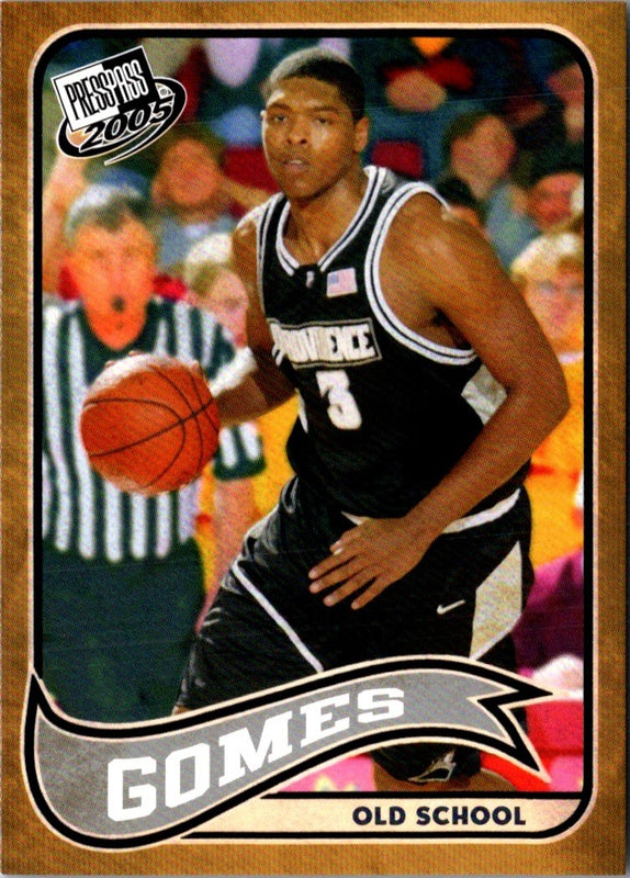 2005 Press Pass Drake Diener #7