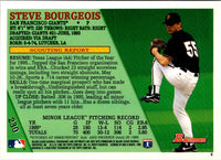 1995 R.E.L. Winnipeg Goldeyes Steve Day #6