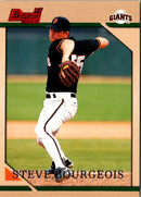 1995 R.E.L. Winnipeg Goldeyes Steve Day