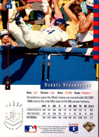 1993 SP Darryl Strawberry #99