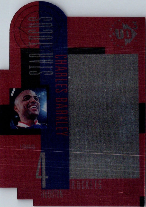 1997 Upper Deck UD3 Charles Barkley #27