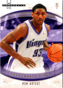 2007 Fleer Hot Prospects Ron Artest