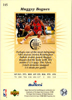 1995 Upper Deck Muggsy Bogues #145
