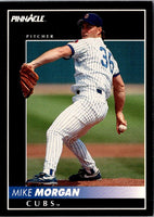 1992 Pinnacle Mike Morgan #414