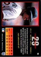 1993 Triple Play Fred McGriff #95