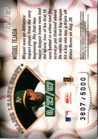 1998 Leaf Rookies & Stars Freshman Orientation Miguel Tejada #10 3807/5000