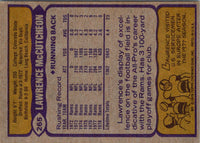 1979 Topps Lawrence McCutcheon #265