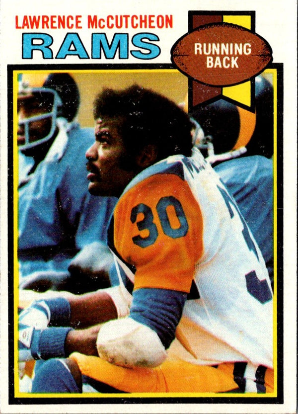 1979 Topps Lawrence McCutcheon #265