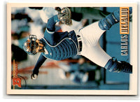 1993 Bowman Carlos Delgado #379
