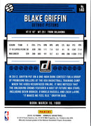 2018 Donruss Blake Griffin