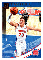 2018 Donruss Blake Griffin #140