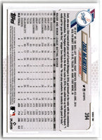 2021 Topps Dave Roberts #394