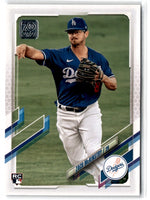 2021 Topps Dave Roberts #394