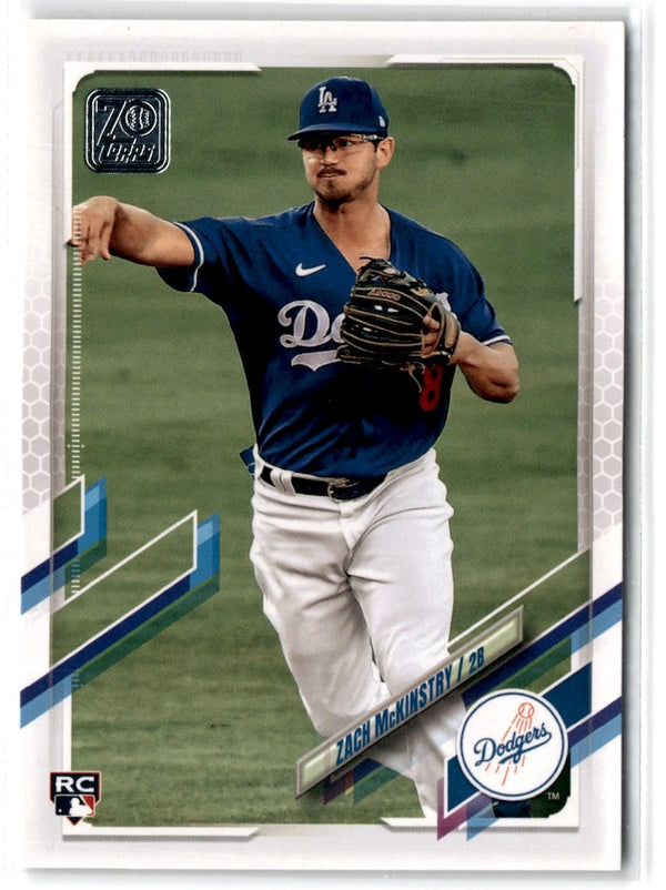 2021 Topps Dave Roberts #394