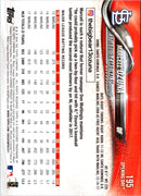 2018 Topps Opening Day Marcell Ozuna