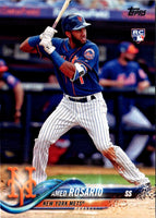 2018 Topps Amed Rosario #63 Rookie