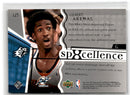 2003 SPx Gilbert Arenas