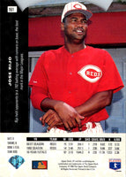 1994 SP Jose Rijo #161