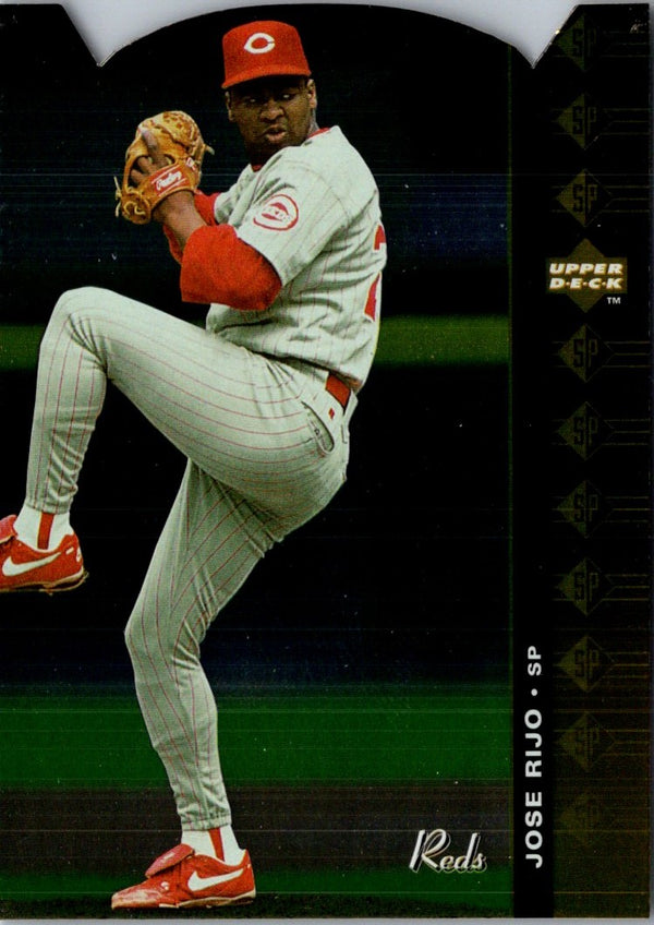 1994 SP Jose Rijo #161