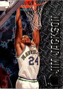 1996 Metal NBA Draft Redemption #21 RDM #21