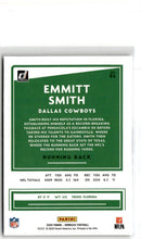 2020 Donruss Press Proofs Blue Emmitt Smith