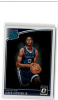 2019 Donruss Optic Jaren Jackson Jr. #110