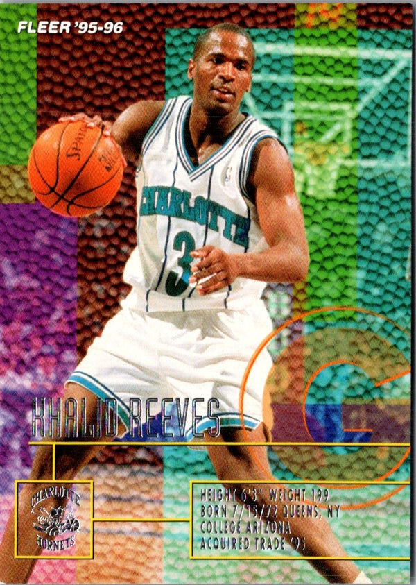 1996 Fleer Dan Majerle #210