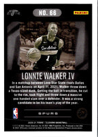 2020 Panini Illusions Lonnie Walker IV #66