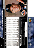 1999 Upper Deck Encore Robin Ventura #57