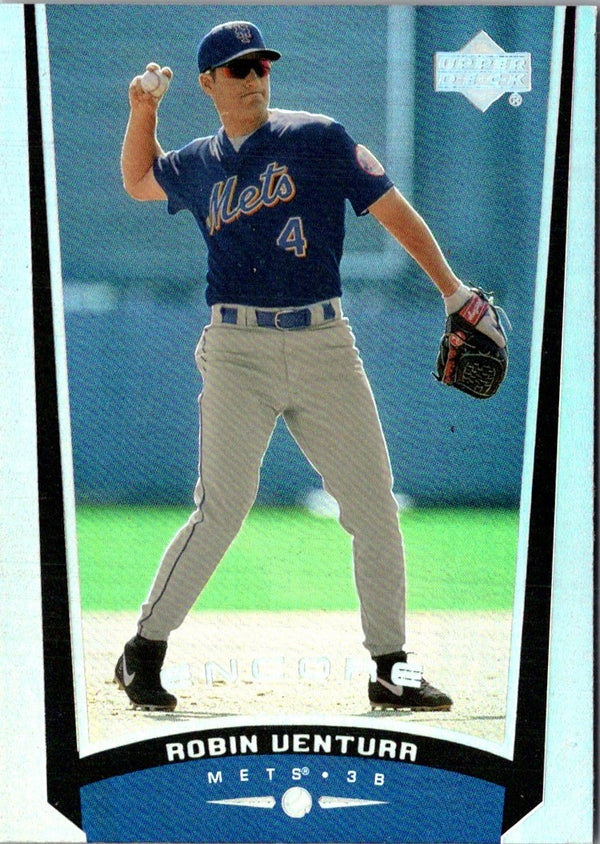 1999 Upper Deck Encore Robin Ventura #57