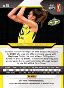 2021 Panini Prizm WNBA Breanna Stewart