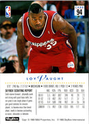 1993 SkyBox Loy Vaught