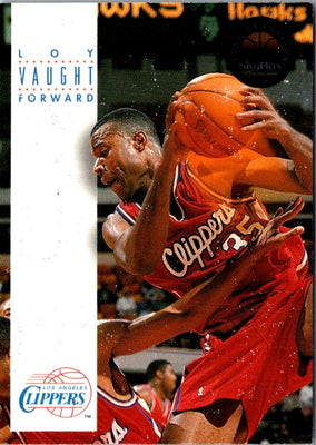 1993 SkyBox Loy Vaught #94
