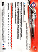 2018 Topps J.P. Crawford