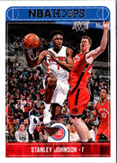 2017 Hoops Red Back Stanley Johnson