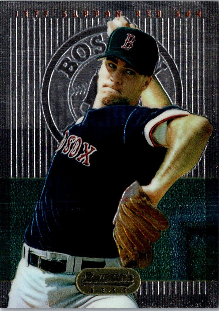 1995 Bowman's Best Jeff Suppan