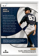 2021 Panini Chronicles Revolution Deivi Garcia