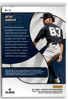 2021 Panini Chronicles Revolution Deivi Garcia #49