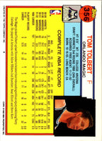 1992 Topps Gold Tom Tolbert #356