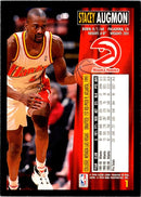1994 Fleer Stacey Augmon