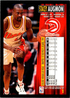 1994 Fleer Stacey Augmon #1