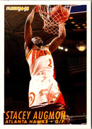 1994 Fleer Stacey Augmon