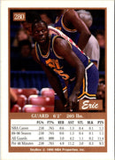 1990 SkyBox Eric Johnson
