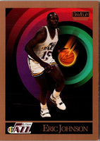 1990 SkyBox Eric Johnson #280 Rookie