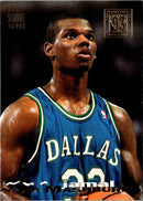 1993 Stadium Club Members Only Jamal Mashburn