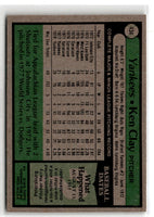 1962 Topps Clay Dalrymple #434