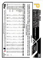 2023 Topps Oneil Cruz #285