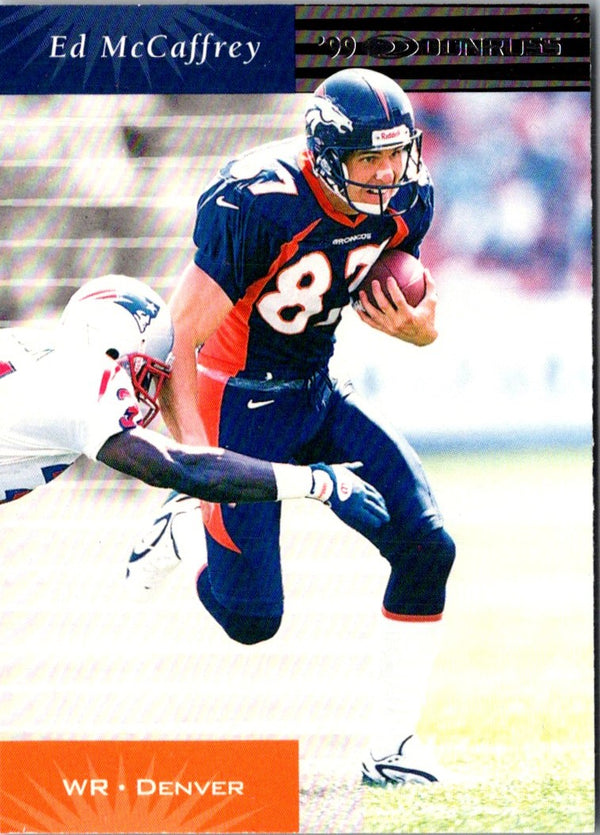 1999 Donruss Ed McCaffrey #38