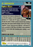 2001 Topps Al Harrington #188