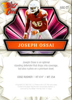 2021 Wild Card Matte Joseph Ossai #MBC50